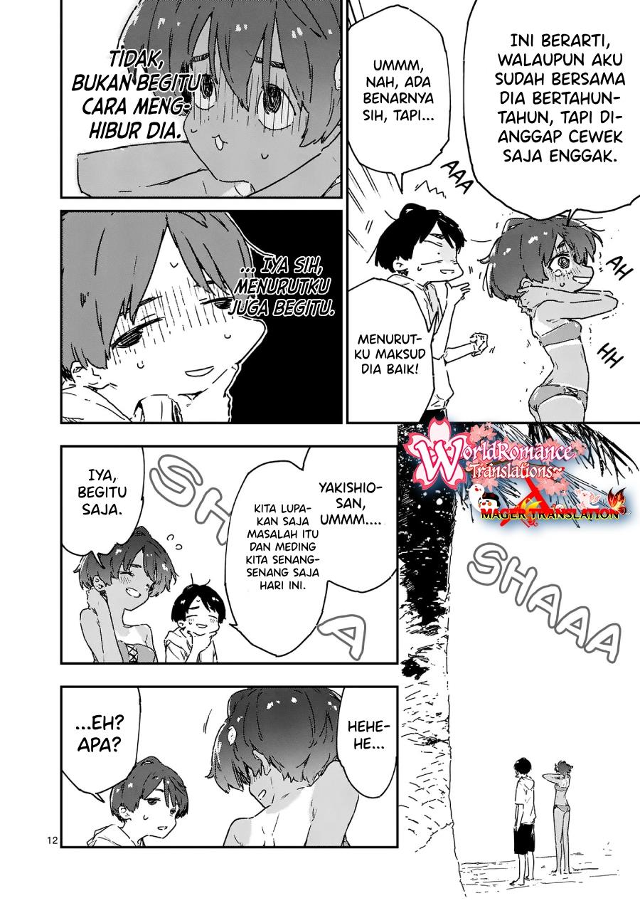 Make Heroine ga Oosugiru! Chapter 9