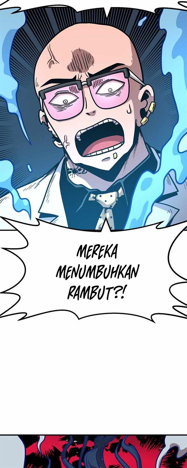 Metro Hunter Chapter 44