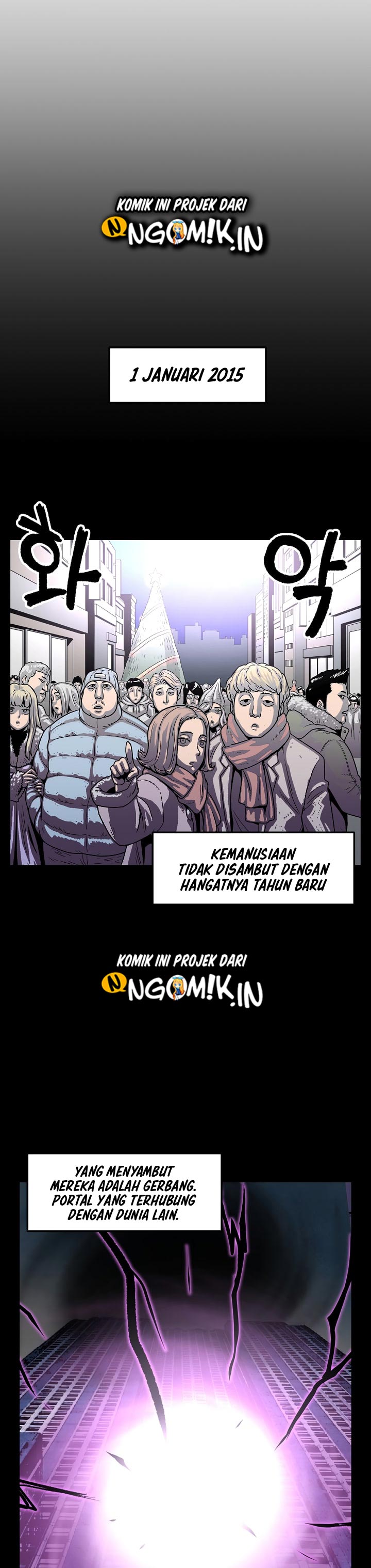 Komik Murim Login Chapter 1 Bahasa Indonesia KomikIndo