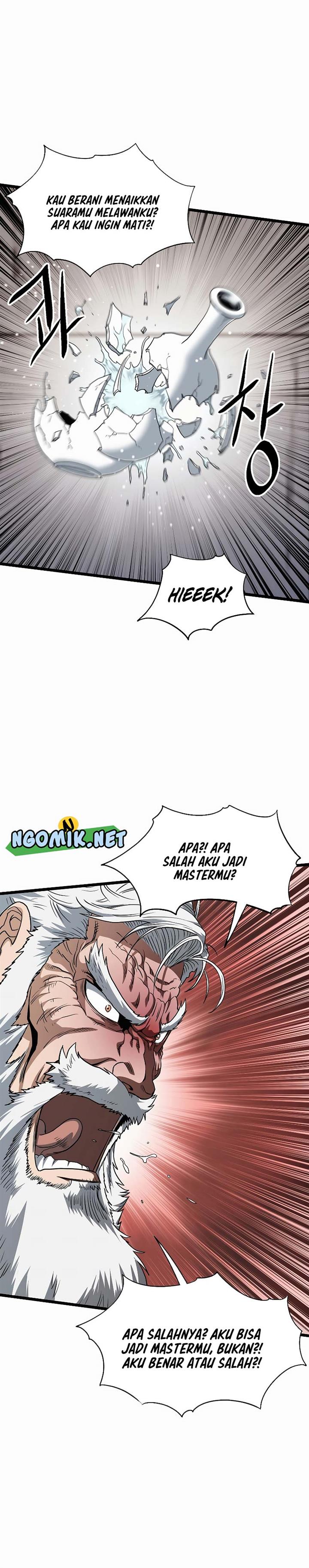 Komik Murim Login Chapter 132 Bahasa Indonesia KomikIndo