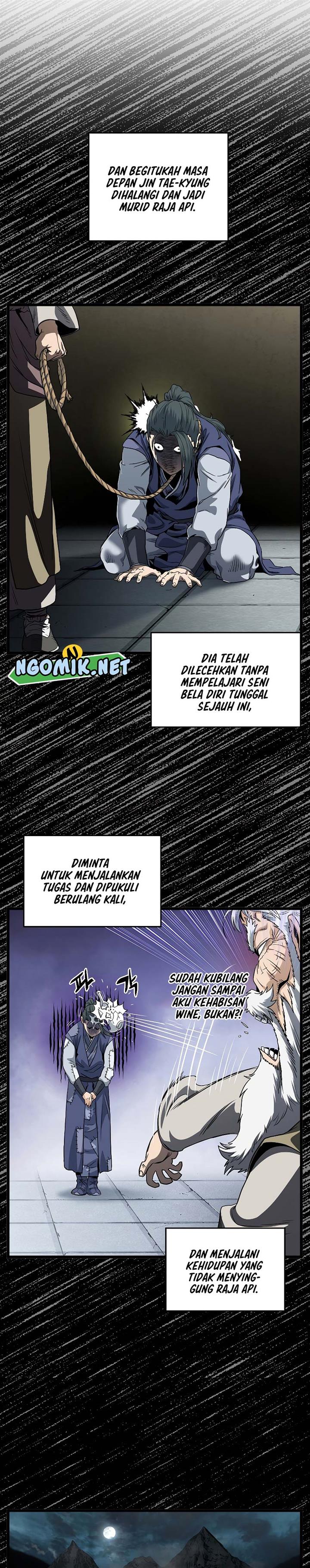 Komik Murim Login Chapter 132 Bahasa Indonesia KomikIndo