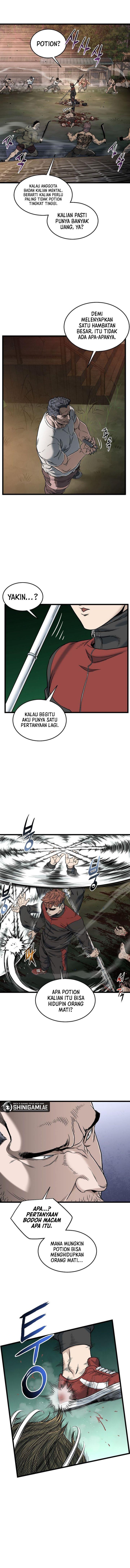 Murim Login Chapter 189