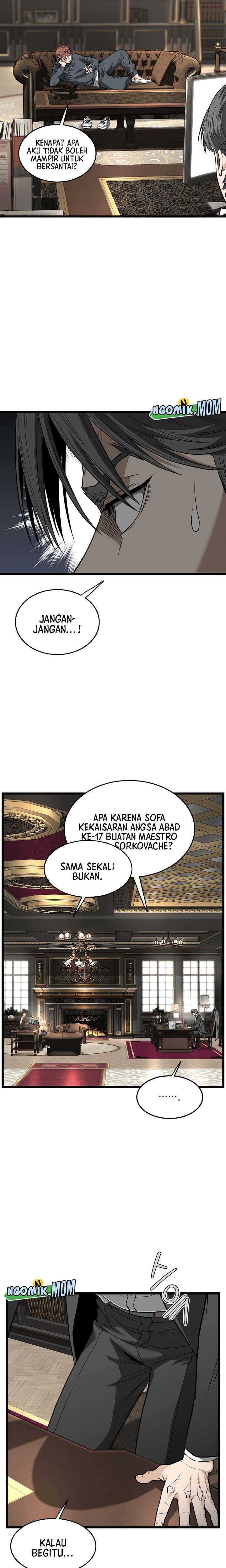 Murim Login Chapter 203