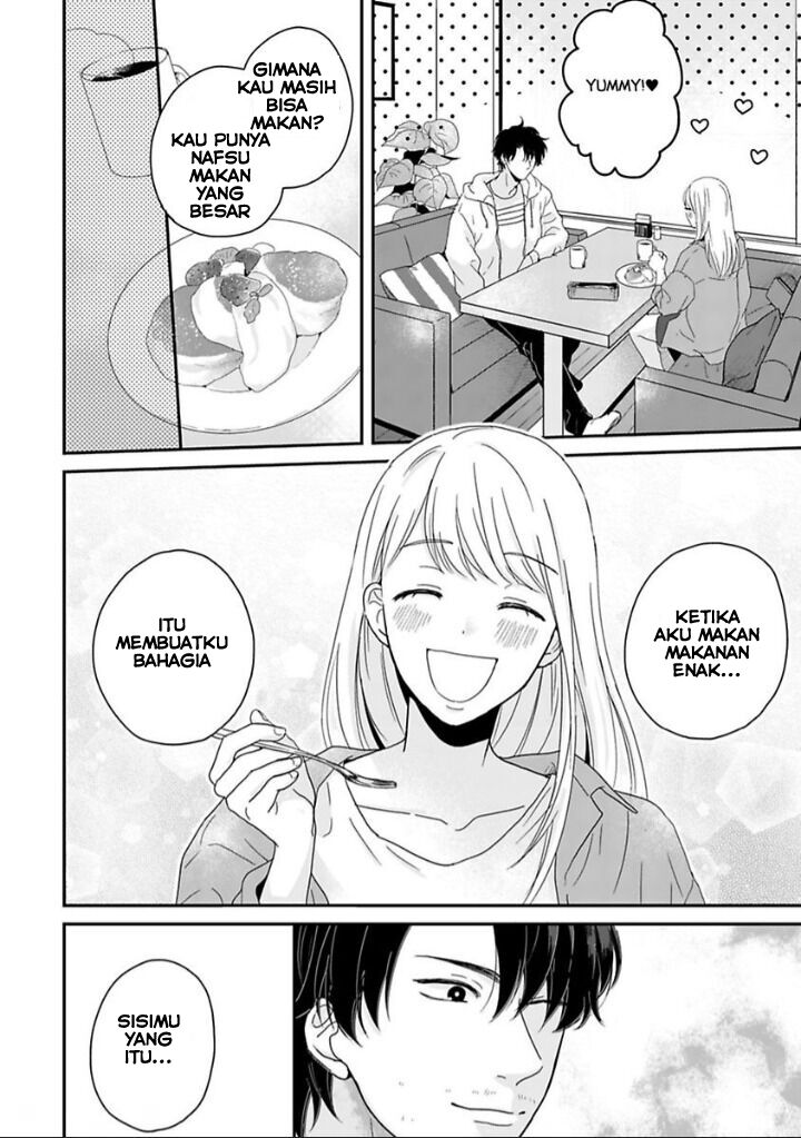 Makoto no Ai wo Chikaimasu ka ~Watashi no Hajimete, Moratte Kudasai~ Chapter 2.2