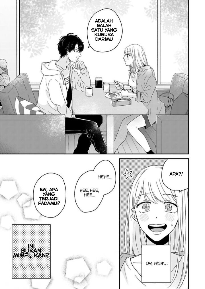 Makoto no Ai wo Chikaimasu ka ~Watashi no Hajimete, Moratte Kudasai~ Chapter 2.2