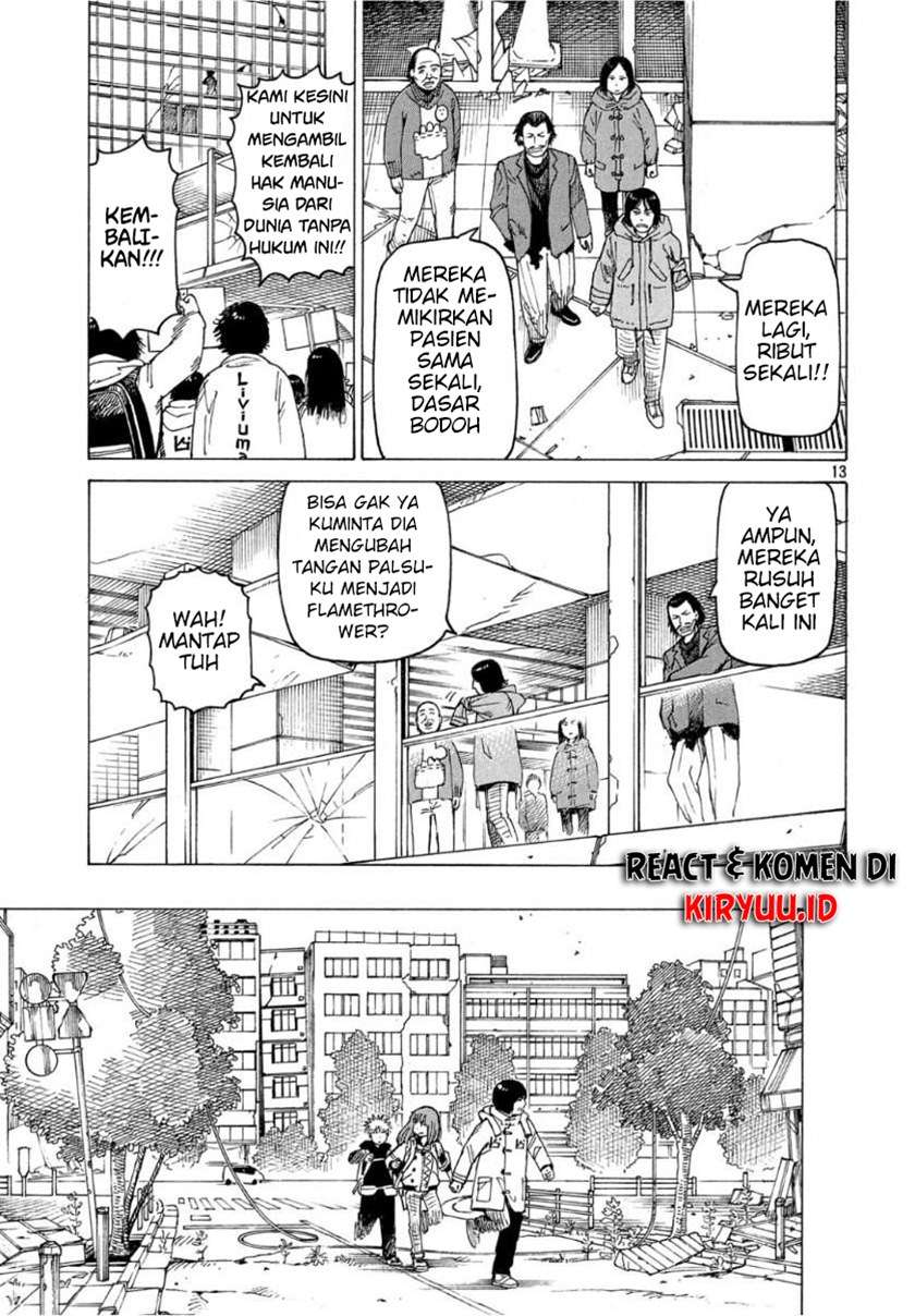 Tengoku Daimakyou Chapter 19