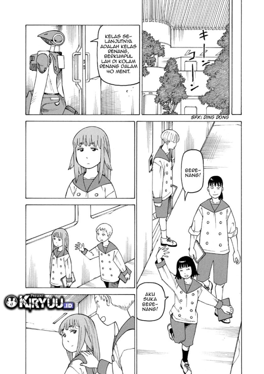 Tengoku Daimakyou Chapter 24