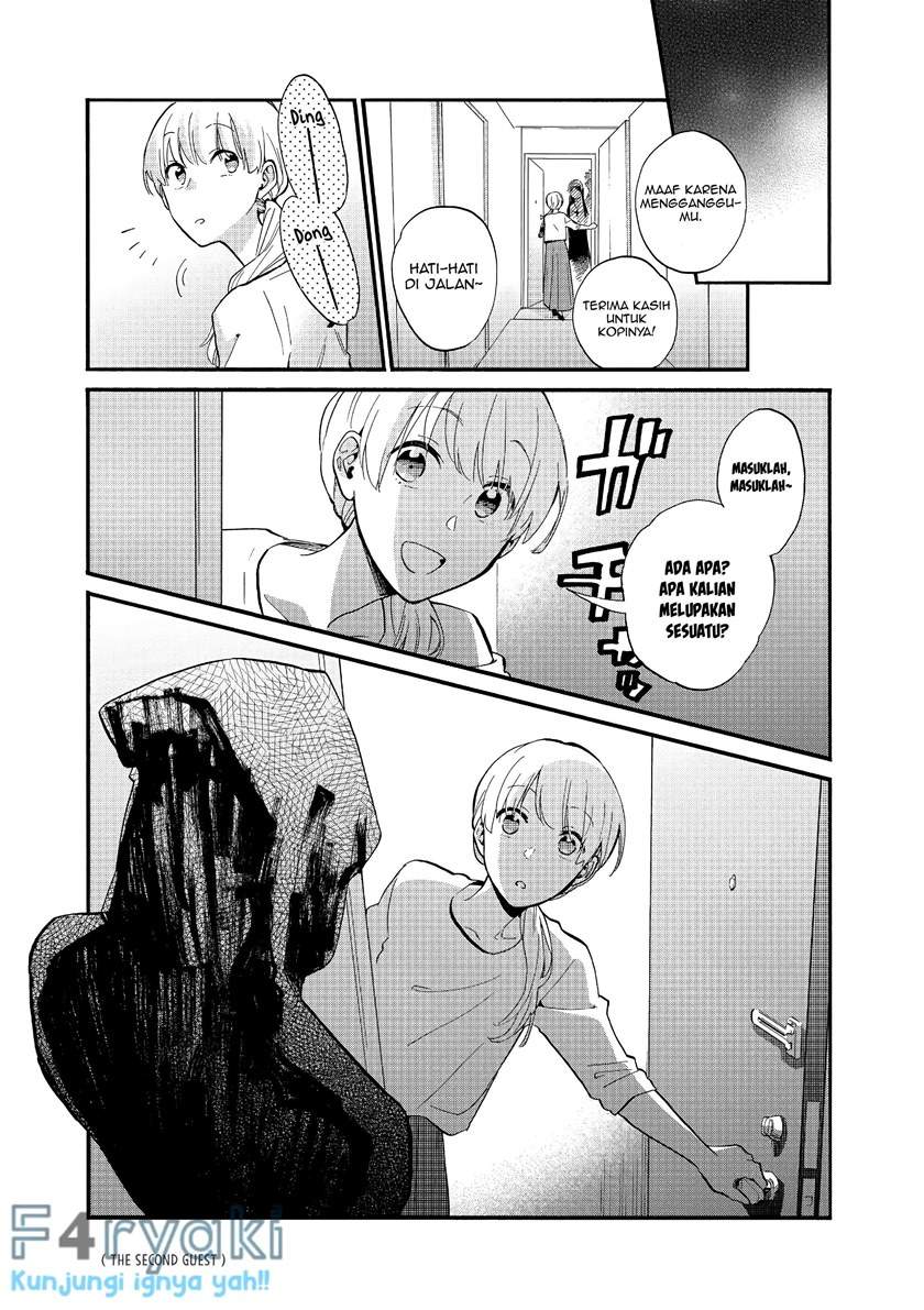 Wotaku ni Koi wa Muzukashii Chapter 48