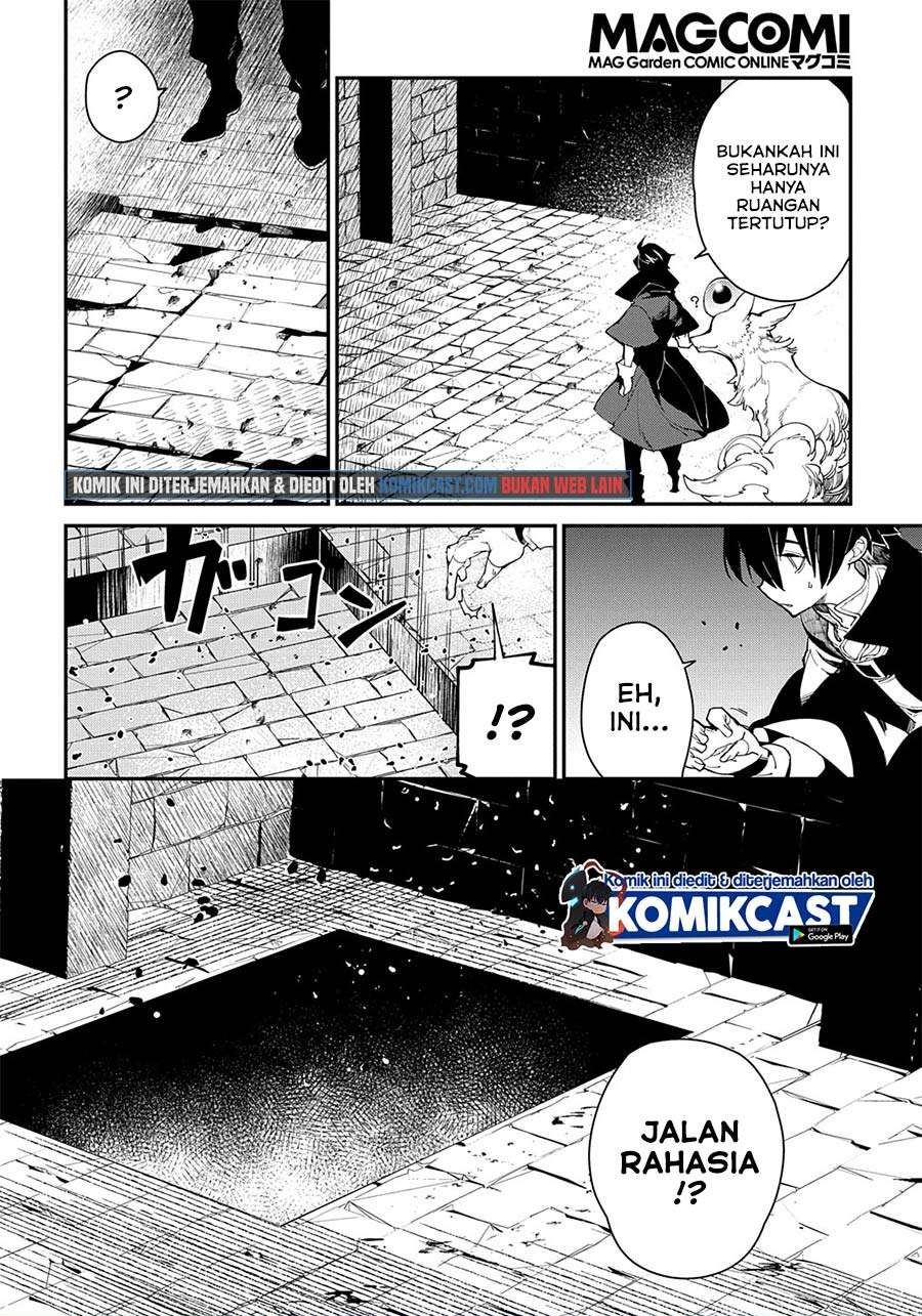 Isekai Tensei no Boukensha Chapter 24.1