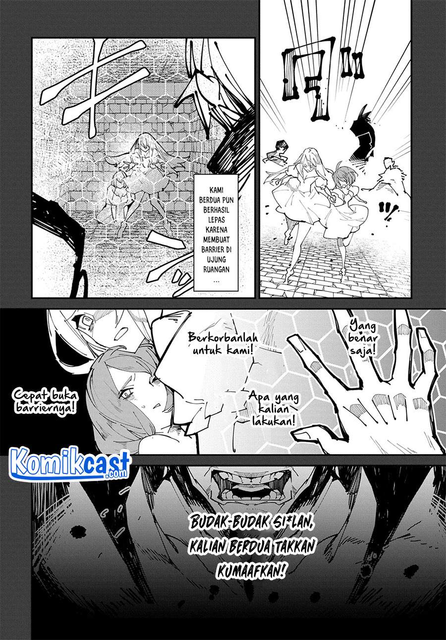 Isekai Tensei no Boukensha Chapter 27