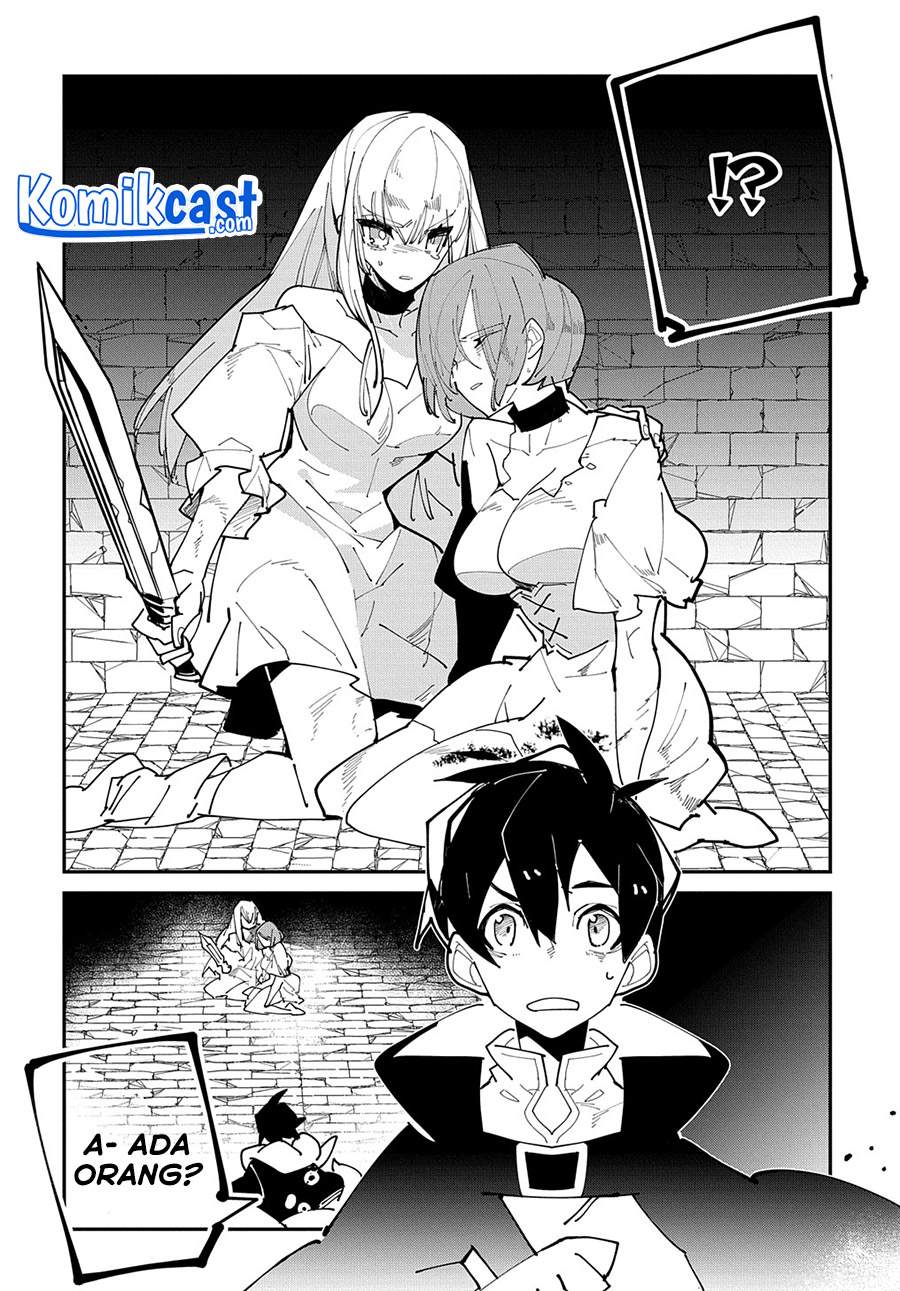 Isekai Tensei no Boukensha Chapter 27