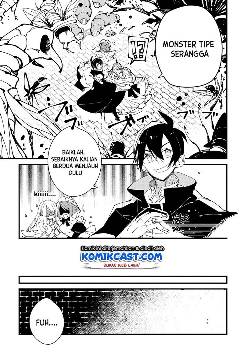 Isekai Tensei no Boukensha Chapter 31