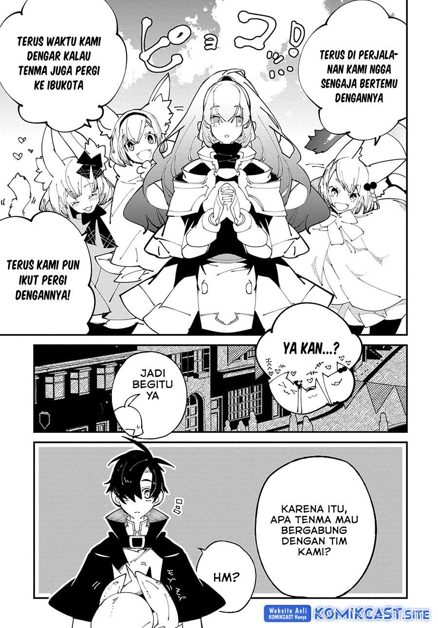 Isekai Tensei no Boukensha Chapter 38