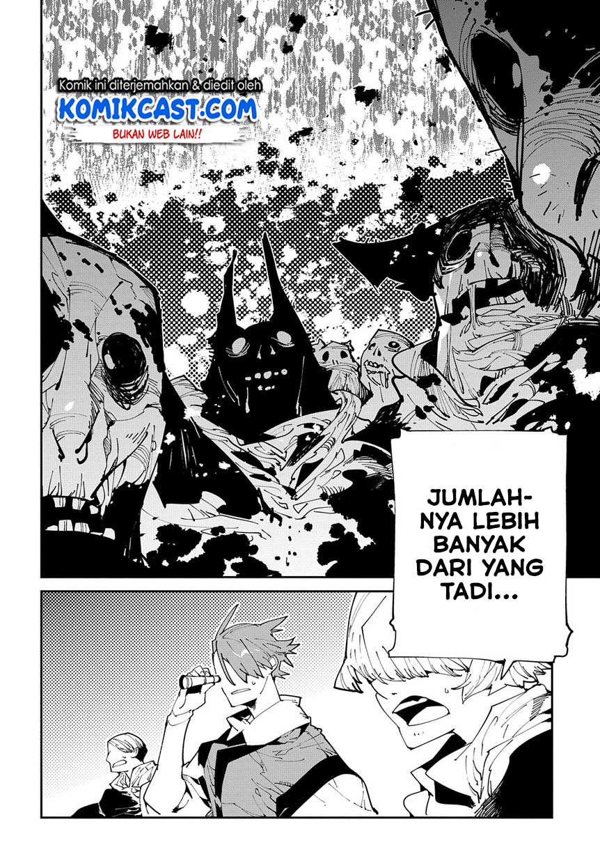 Isekai Tensei no Boukensha Chapter 9