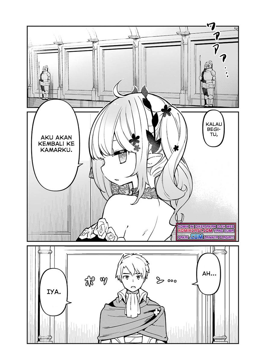 Boku No Dokuhime Wa Kyou Mo Kawaii Chapter 1