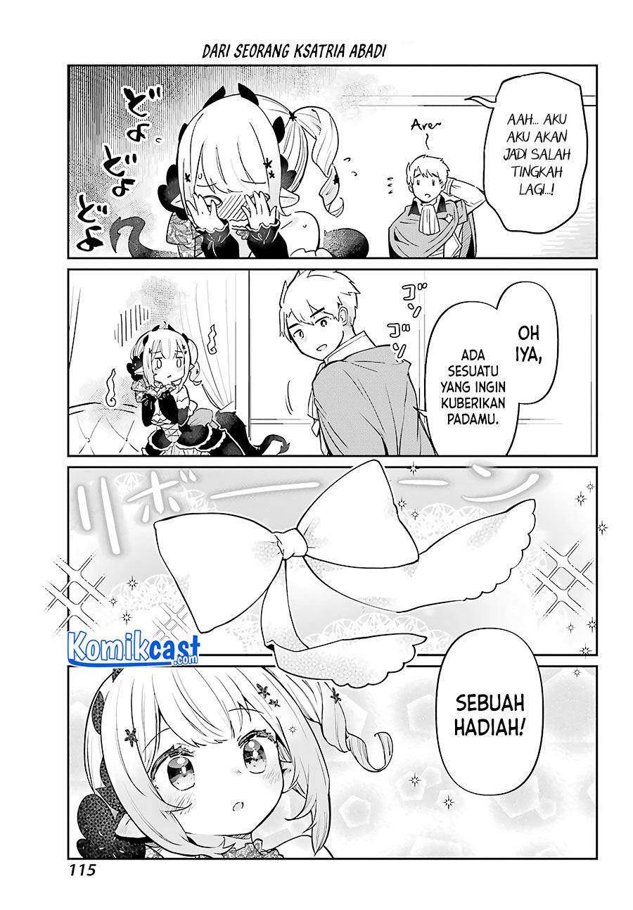 Boku No Dokuhime Wa Kyou Mo Kawaii Chapter 2