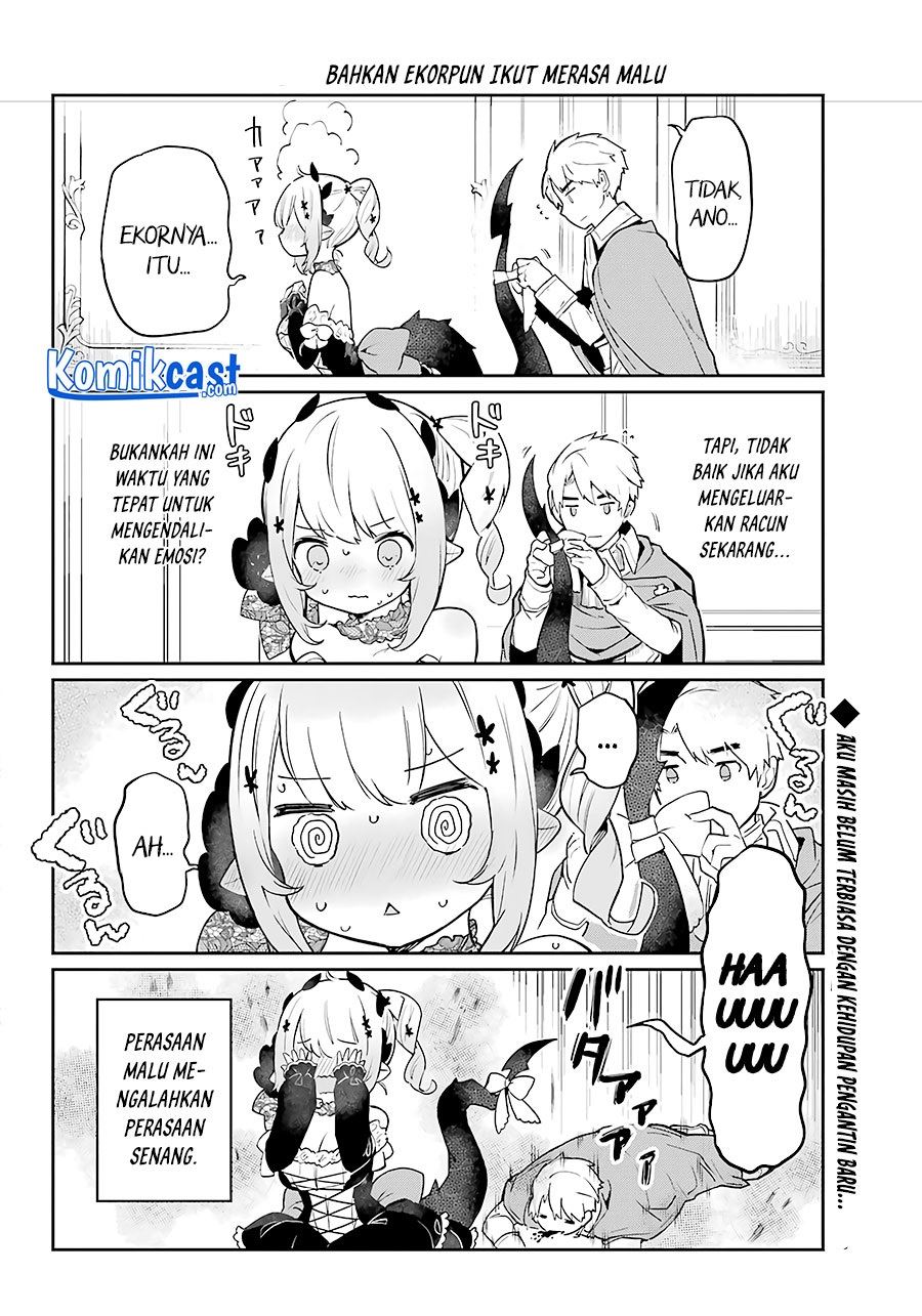 Boku No Dokuhime Wa Kyou Mo Kawaii Chapter 2