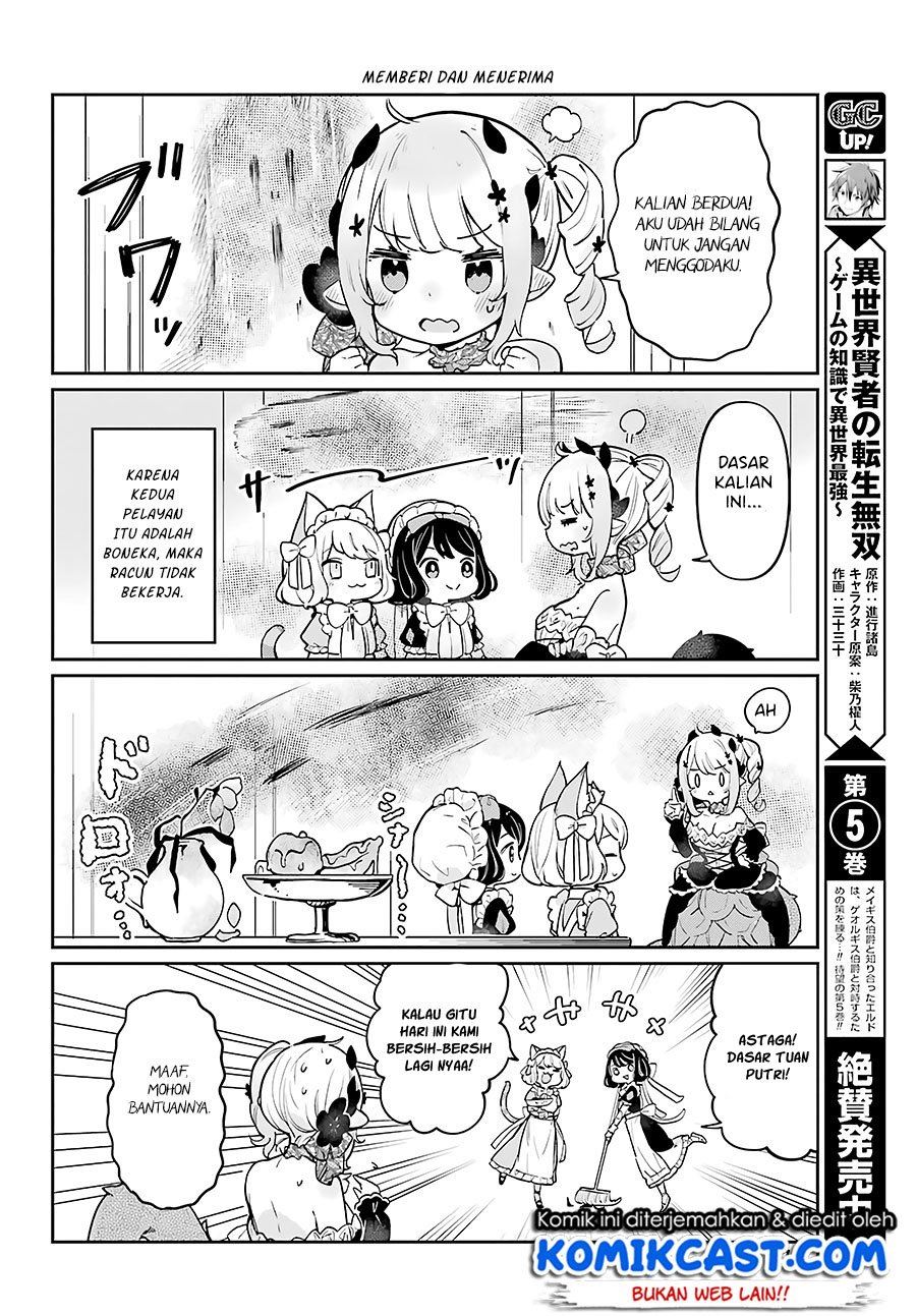 Boku No Dokuhime Wa Kyou Mo Kawaii Chapter 3