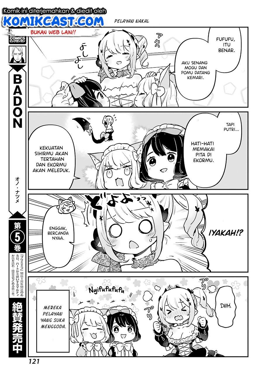 Boku No Dokuhime Wa Kyou Mo Kawaii Chapter 3