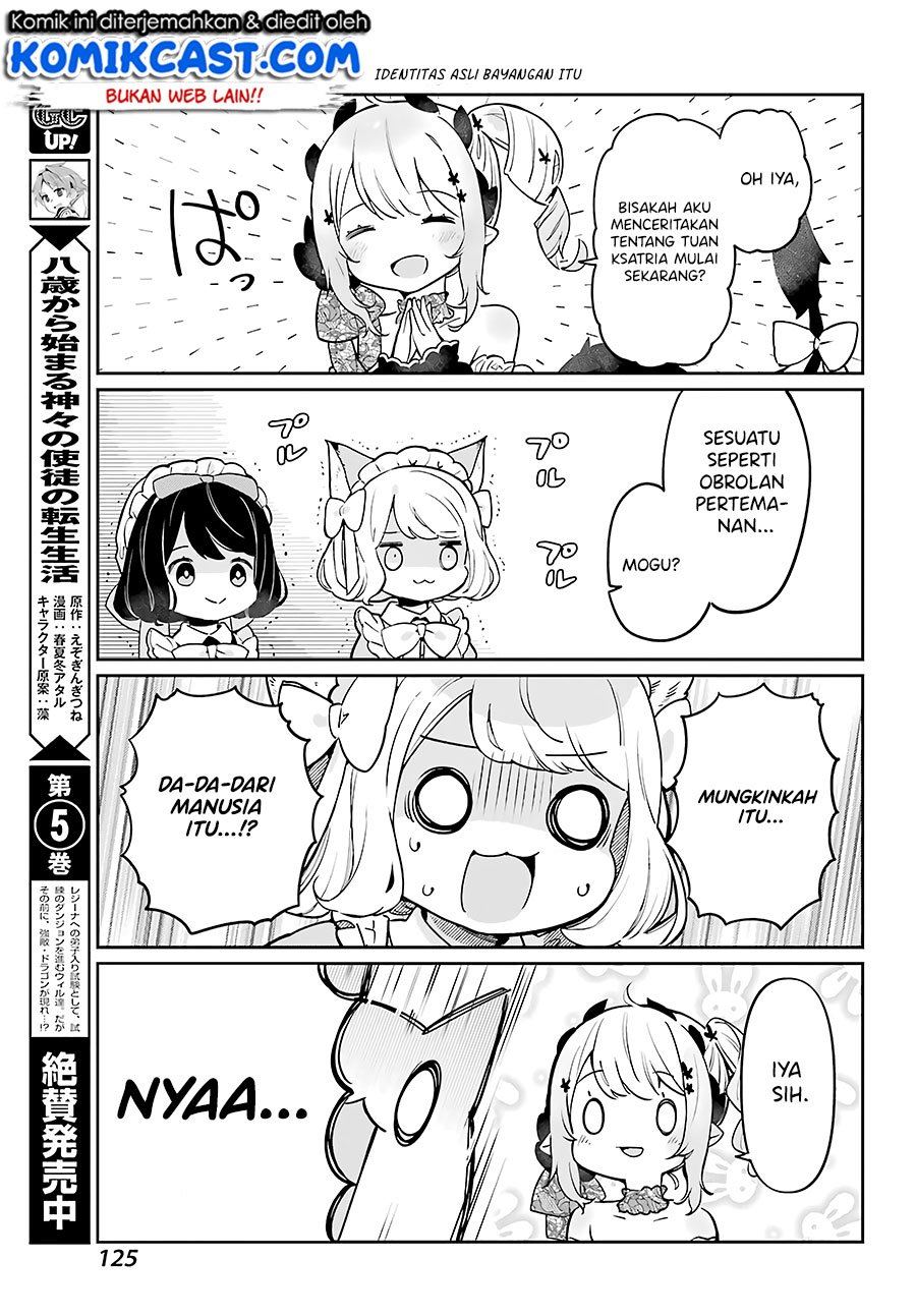 Boku No Dokuhime Wa Kyou Mo Kawaii Chapter 3