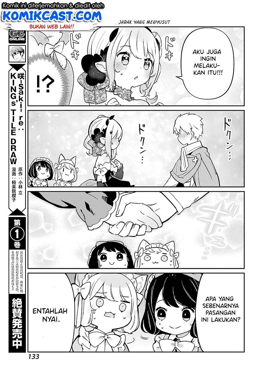 Boku No Dokuhime Wa Kyou Mo Kawaii Chapter 3