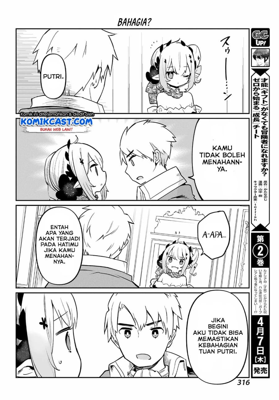 Boku No Dokuhime Wa Kyou Mo Kawaii Chapter 4