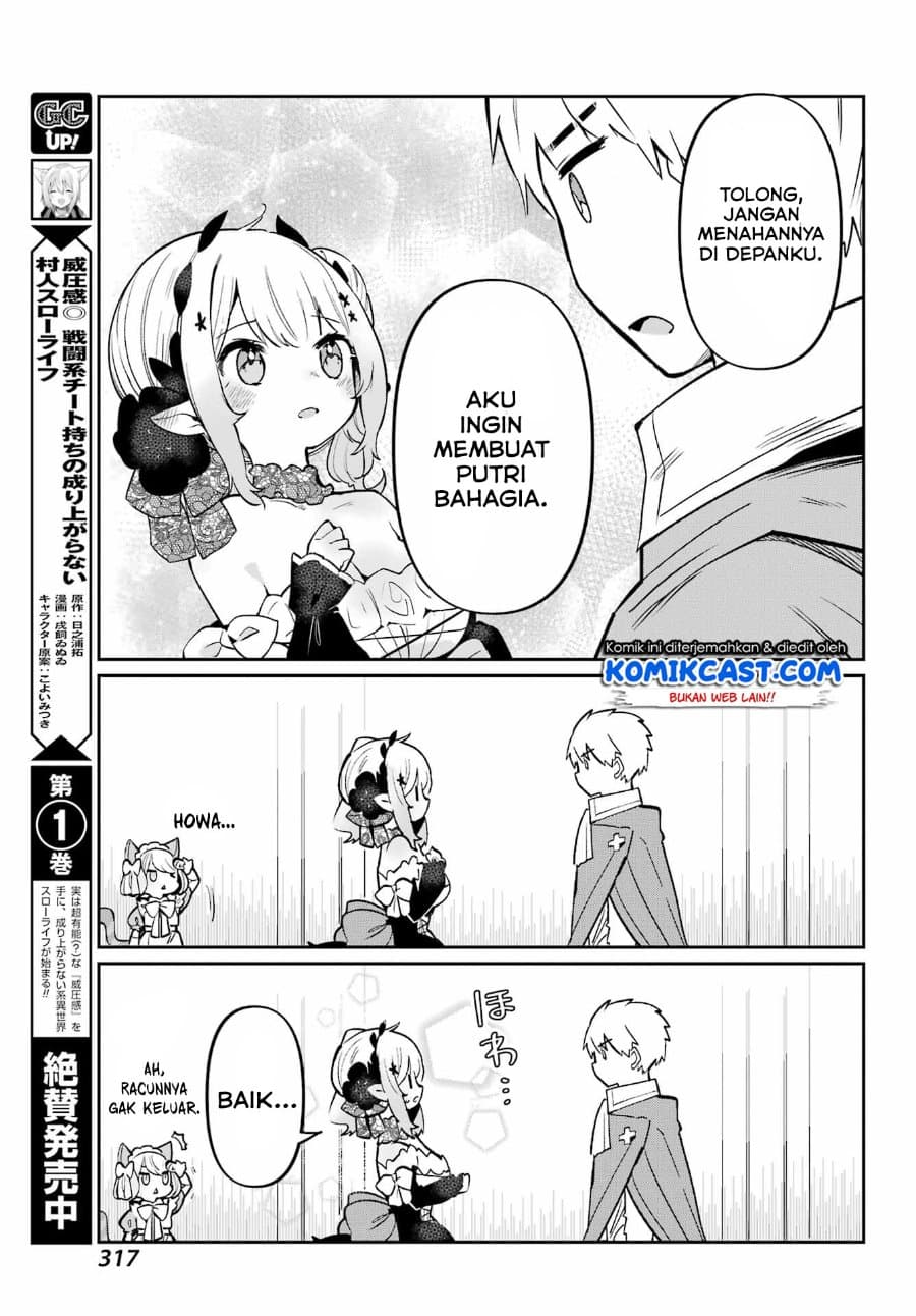 Boku No Dokuhime Wa Kyou Mo Kawaii Chapter 4