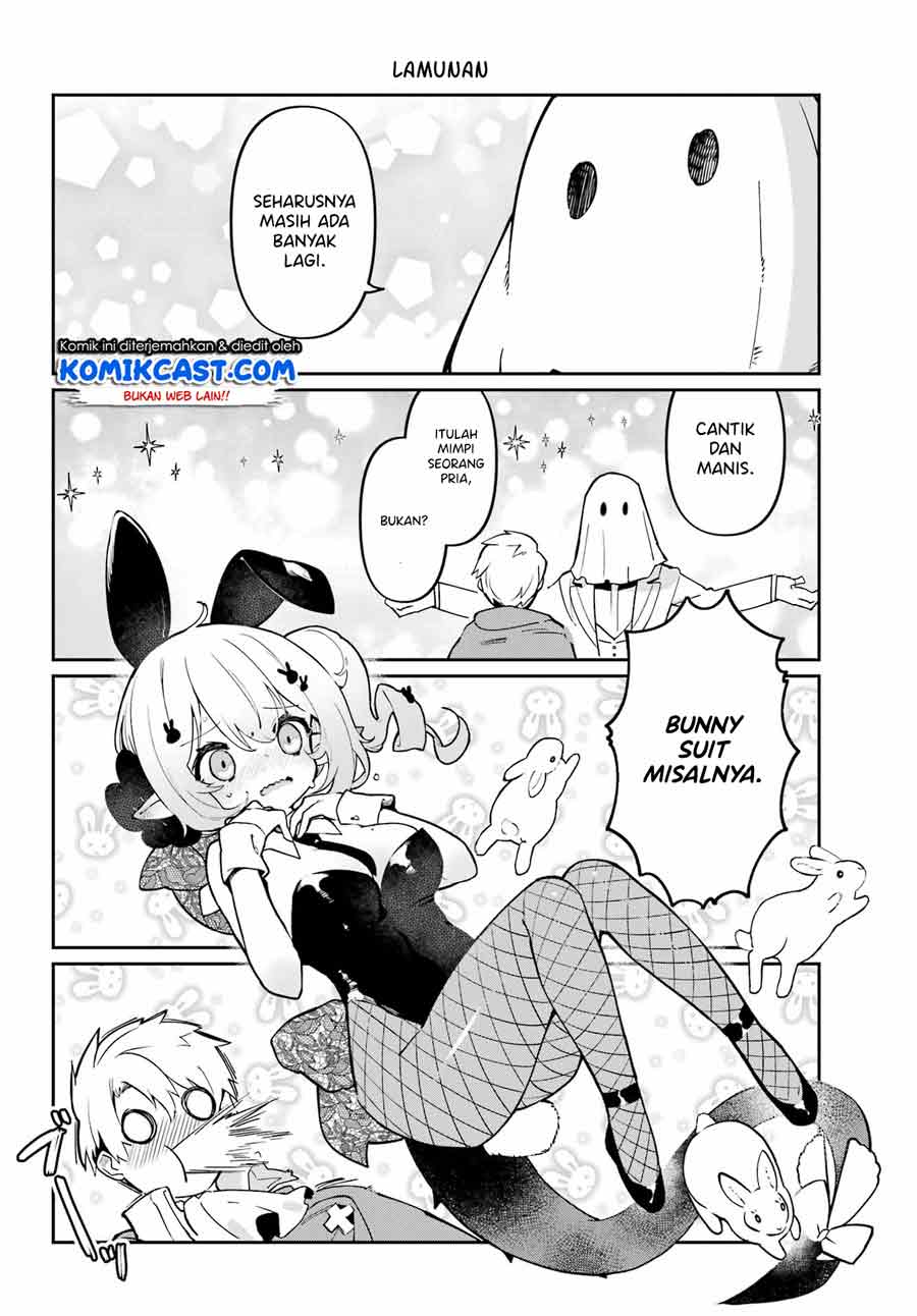 Boku No Dokuhime Wa Kyou Mo Kawaii Chapter 5