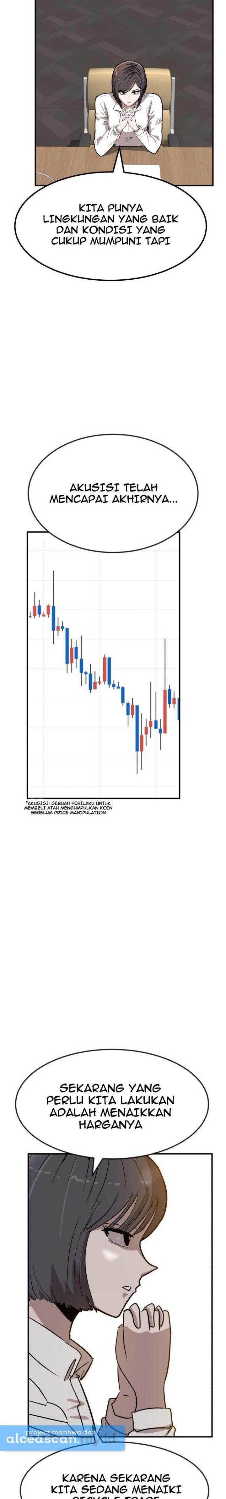 Cryptocurrency Revenge Chapter 2