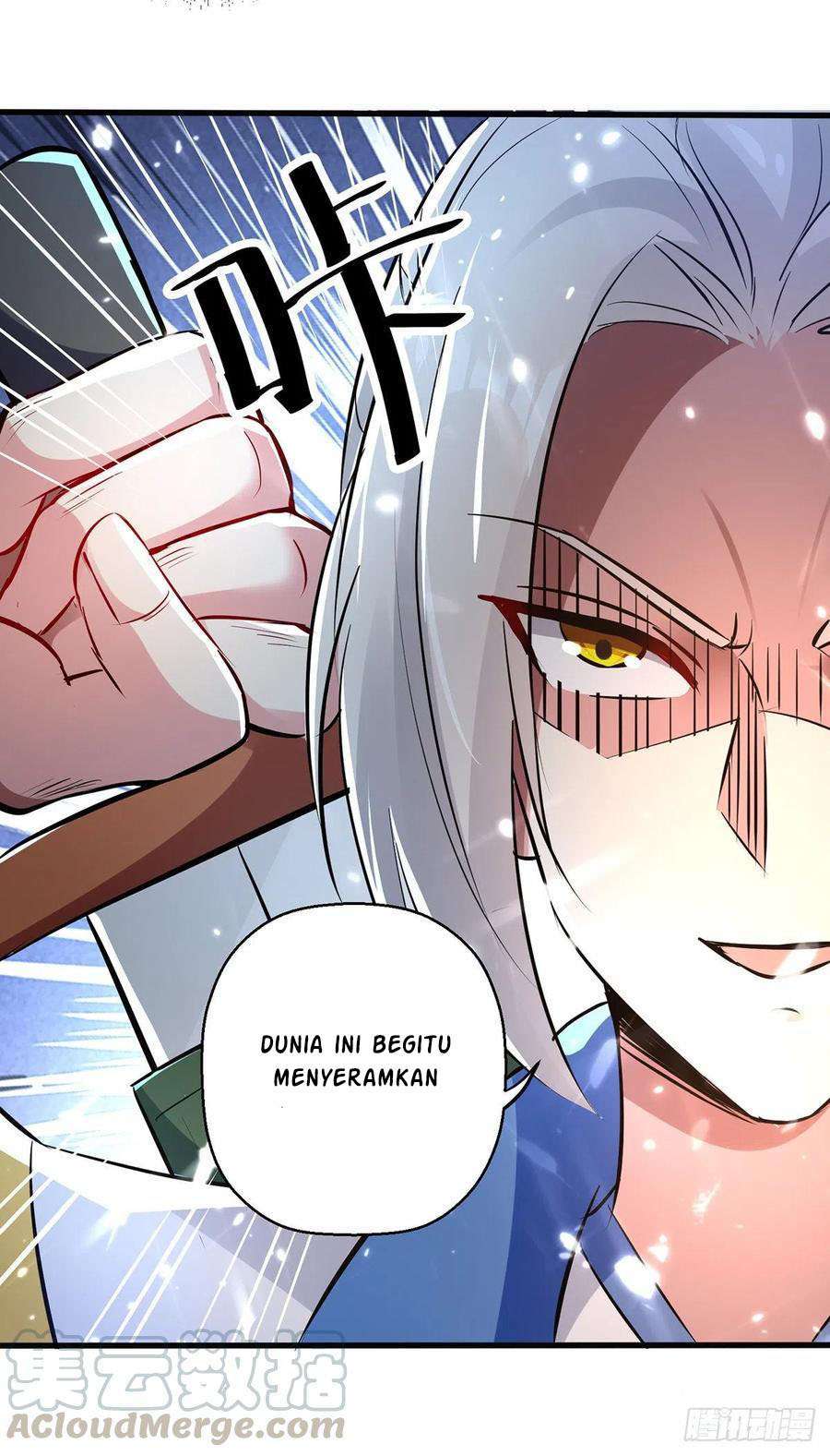 Ling Tian Shendi Chapter 144