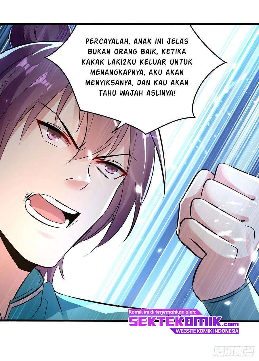 Ling Tian Shendi Chapter 144