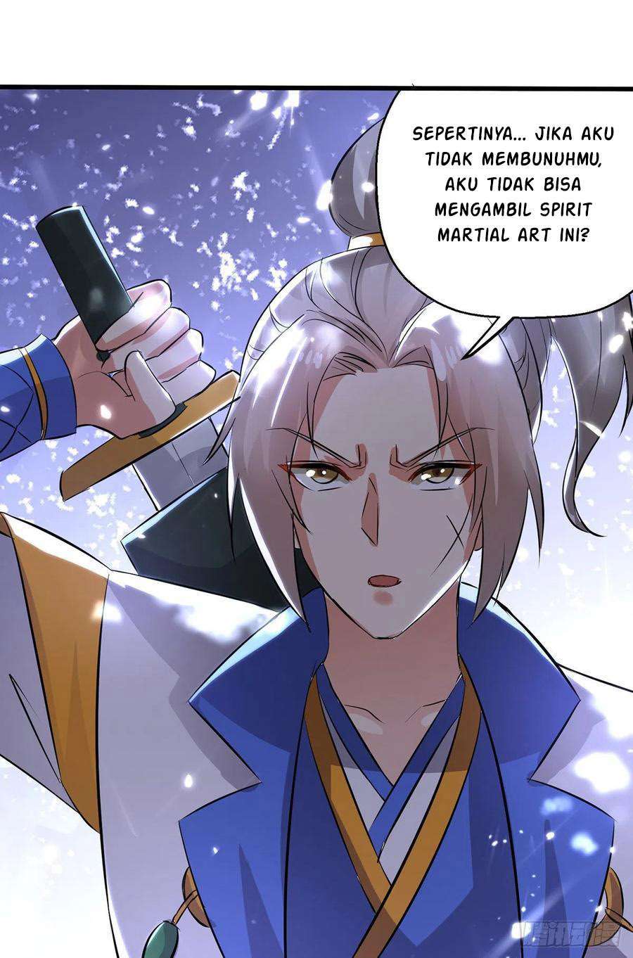 Ling Tian Shendi Chapter 146