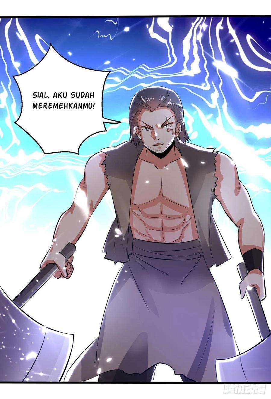 Ling Tian Shendi Chapter 146