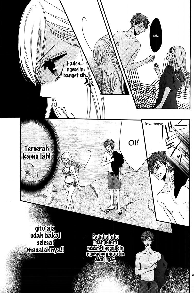 Otokonoko ni Toriko Chapter 01