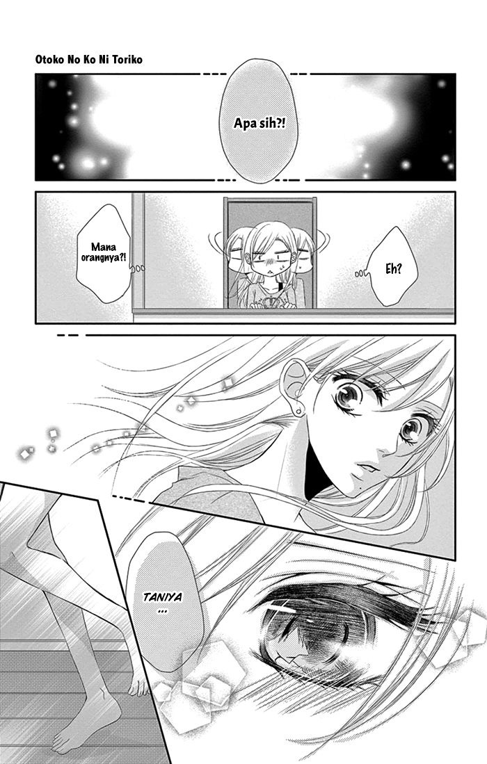 Otokonoko ni Toriko Chapter 02