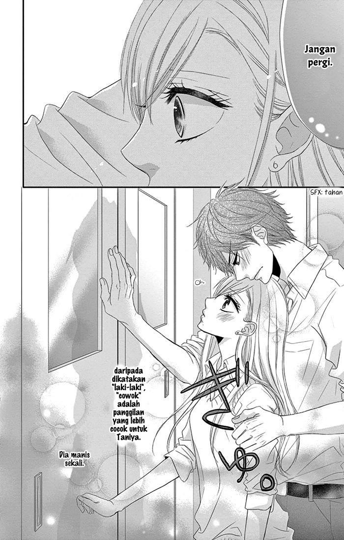 Otokonoko ni Toriko Chapter 02