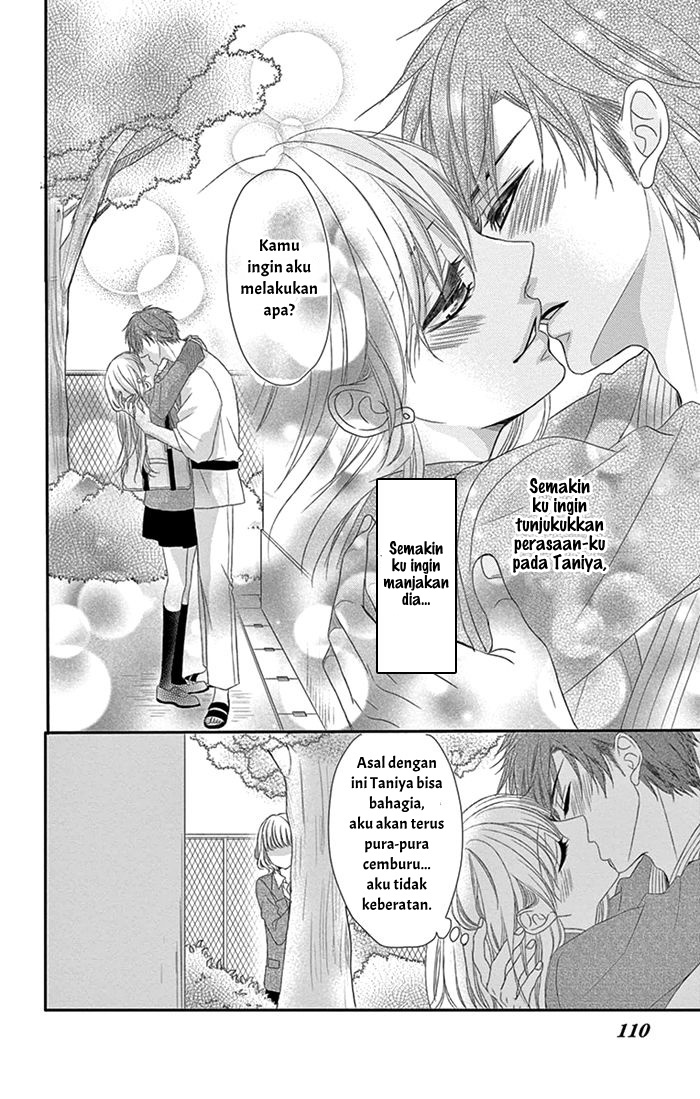 Otokonoko ni Toriko Chapter 03