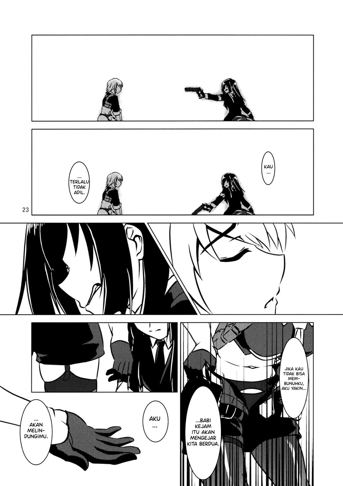 Cross Fire Chapter 00