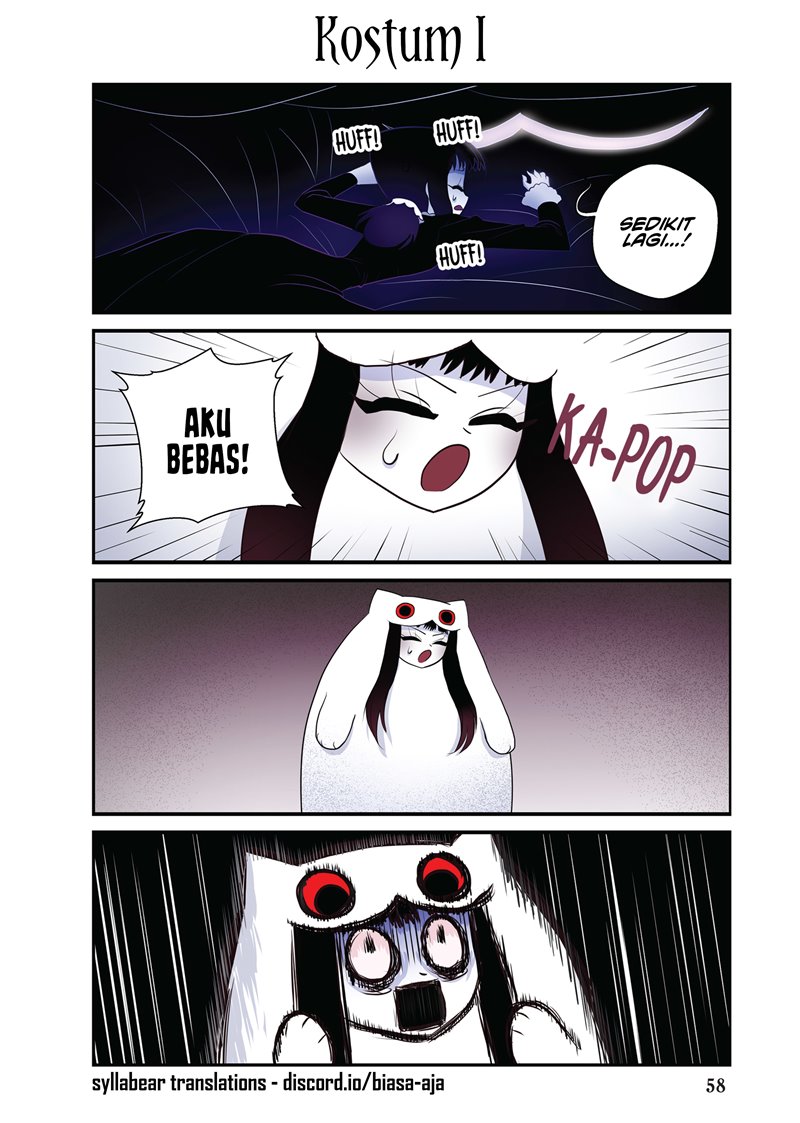 Creepy Cat Chapter 51-55