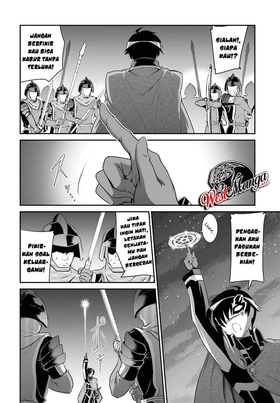 Maou Toubatsu Shita Ato, Medachitakunai node Guild Master ni Natta Chapter 15.2