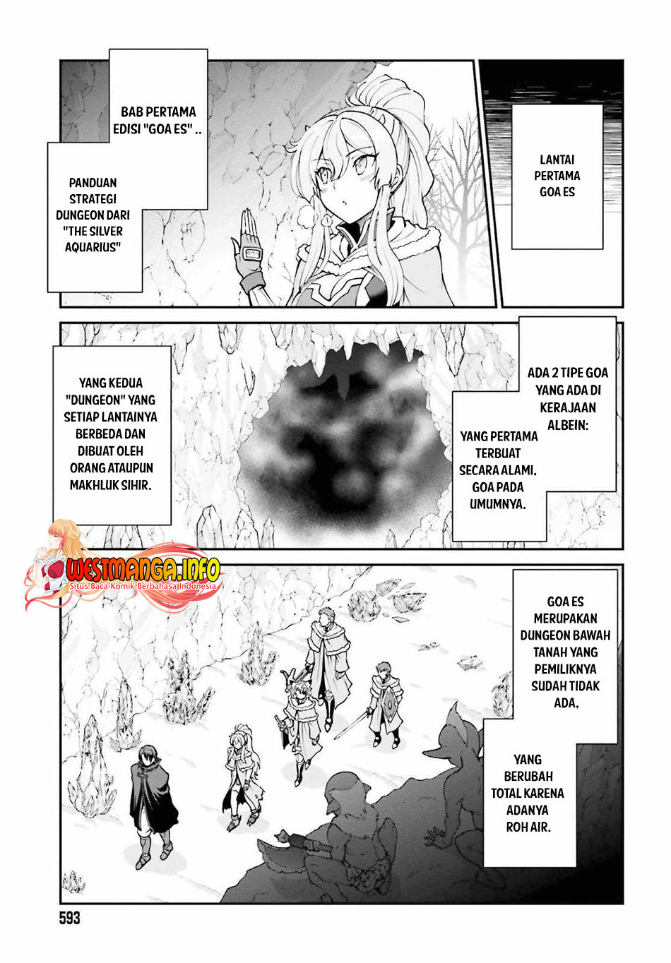 Maou Toubatsu Shita Ato, Medachitakunai node Guild Master ni Natta Chapter 24