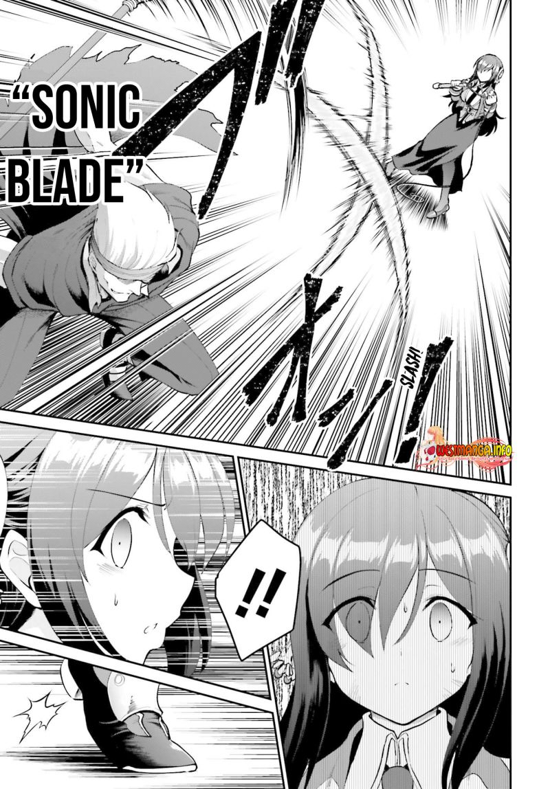 Maou Toubatsu Shita Ato, Medachitakunai node Guild Master ni Natta Chapter 28