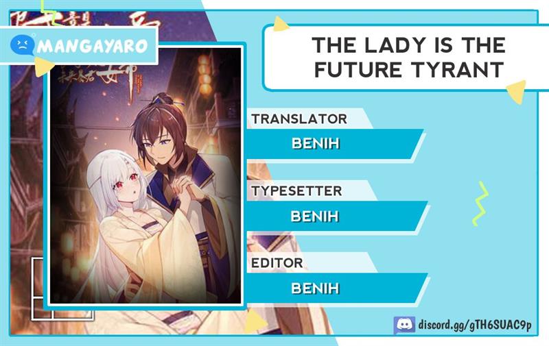 The Lady is the Future Tyrant Chapter 21