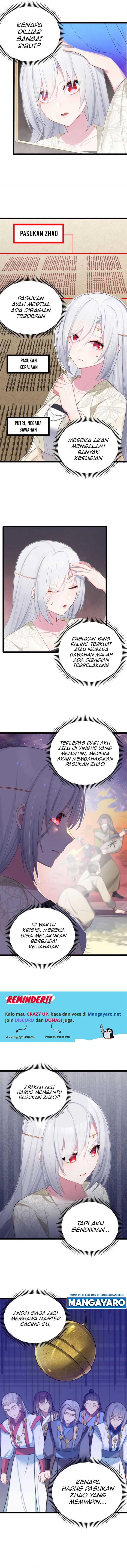 The Lady is the Future Tyrant Chapter 38