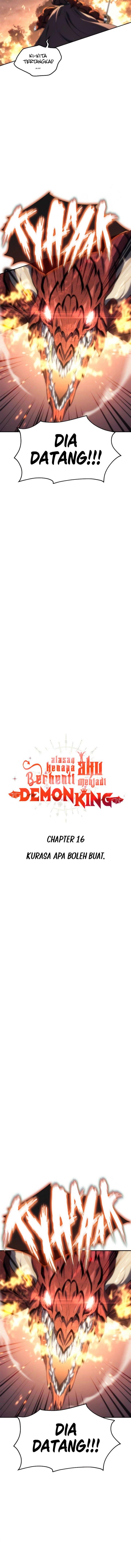 Why I Quit Being the Demon King Chapter 16