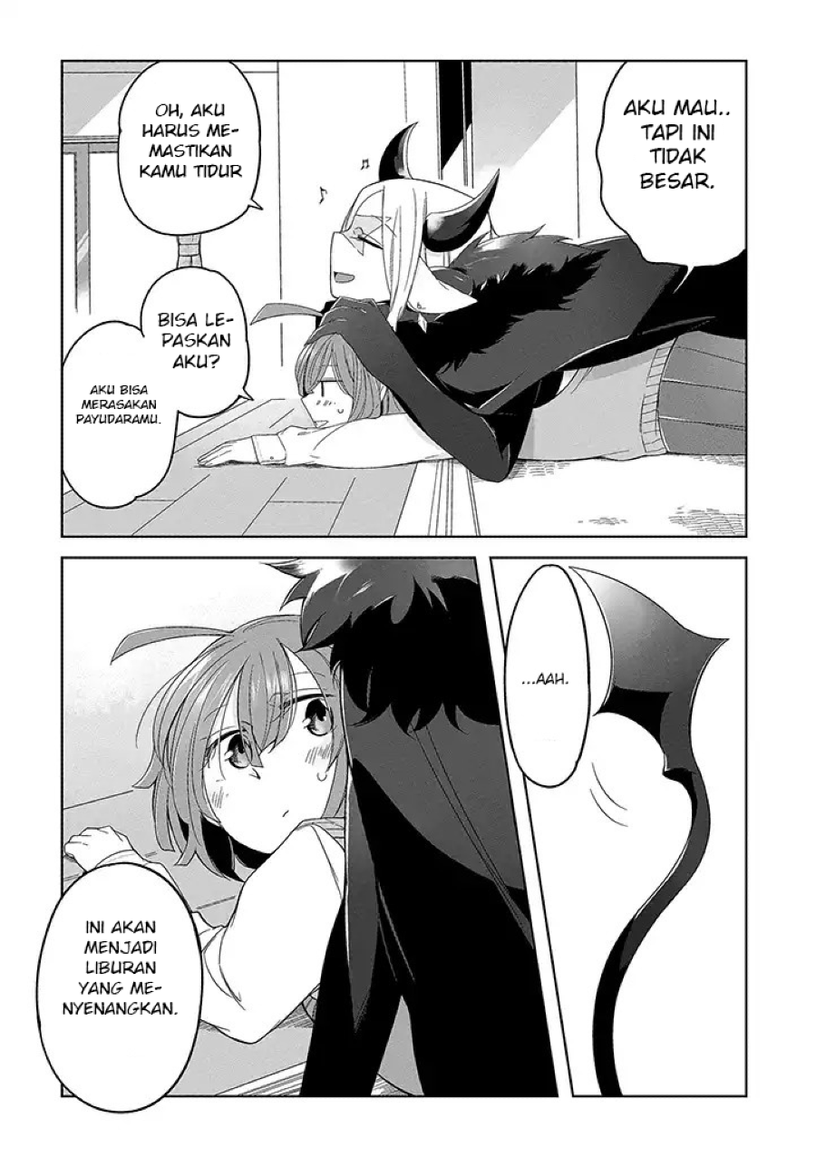 Vacation Maou to Pet Chapter 1