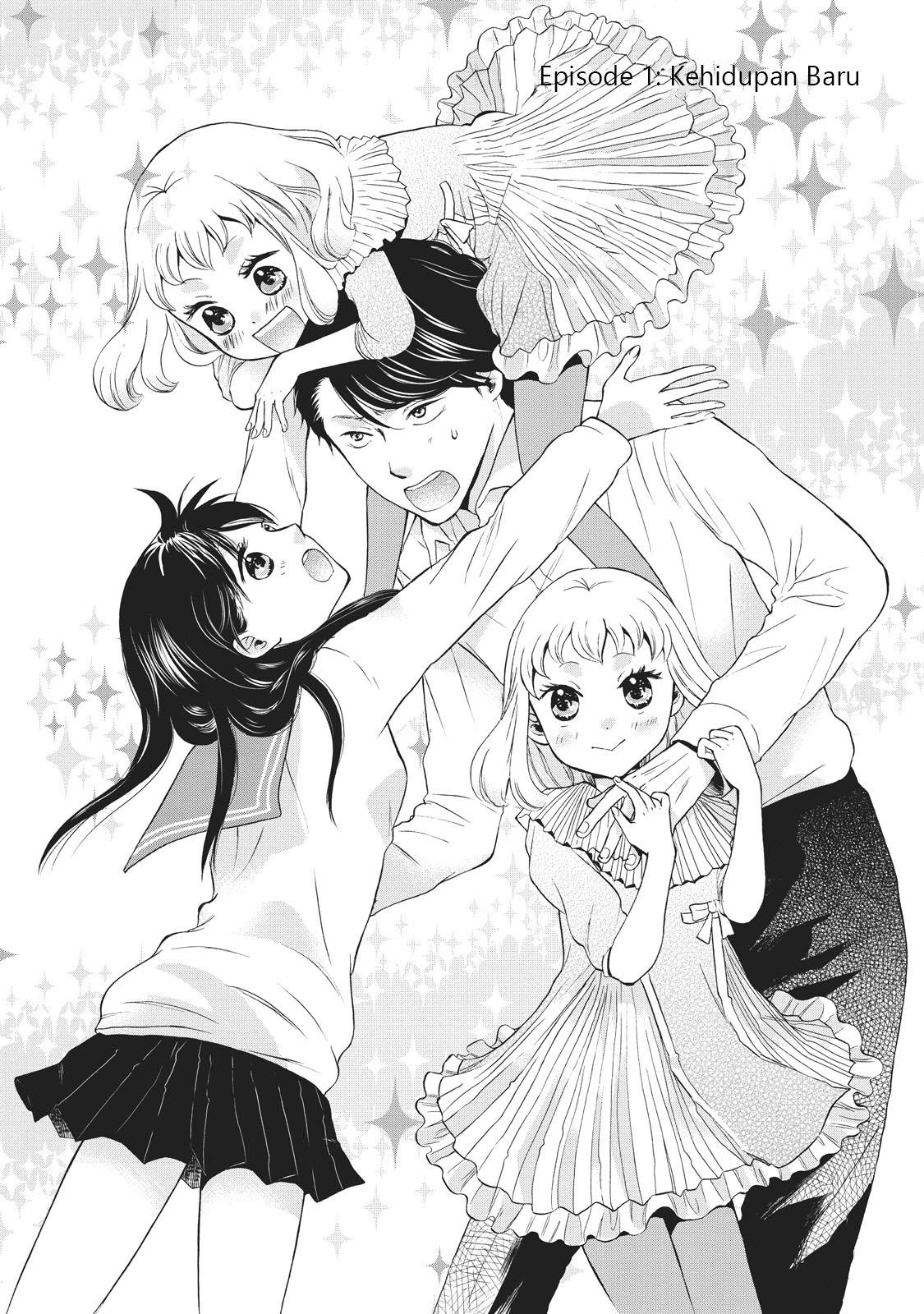 Ohayou Toka Oyasumi Toka Chapter 1