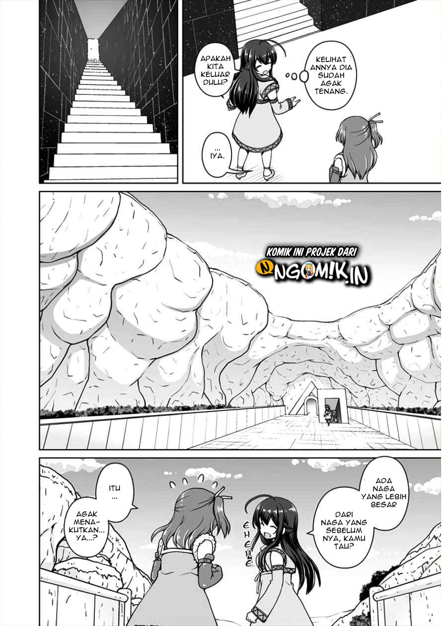 Saikyou no Kyuuketsuhime wa Imouto ga Hoshii!! Chapter 2