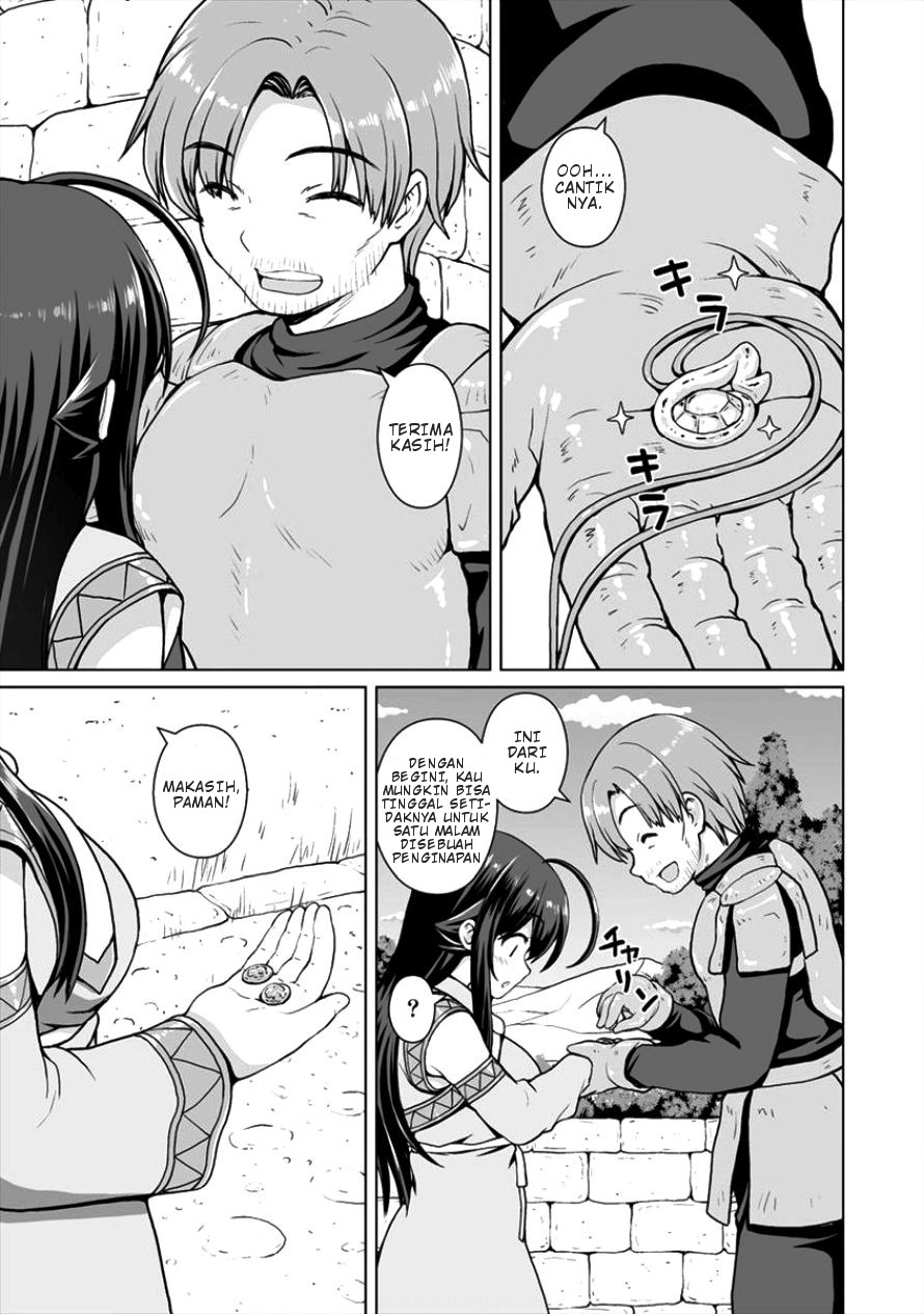 Saikyou no Kyuuketsuhime wa Imouto ga Hoshii!! Chapter 3