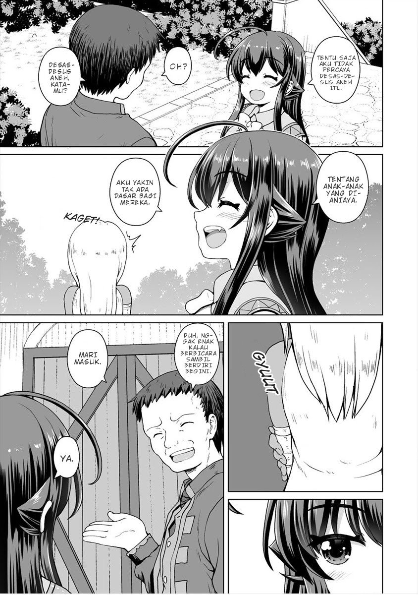 Saikyou no Kyuuketsuhime wa Imouto ga Hoshii!! Chapter 7